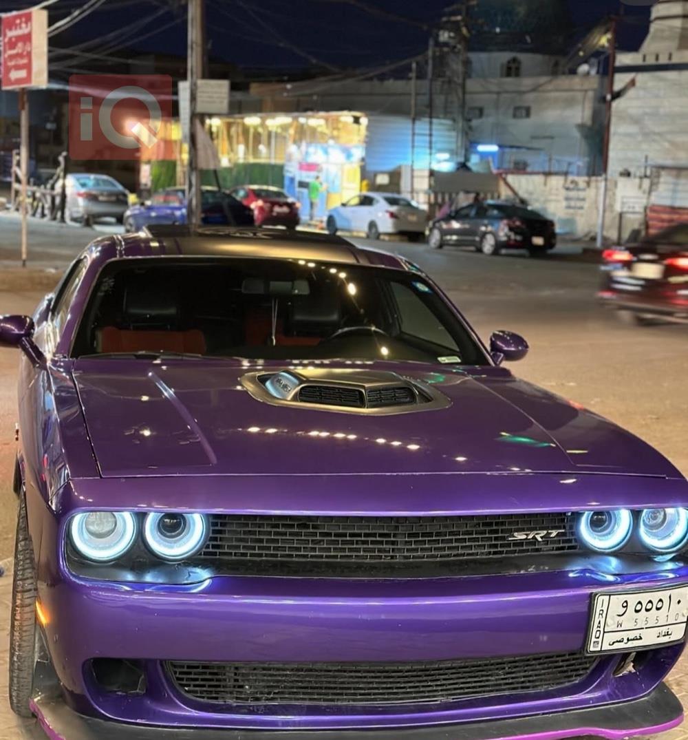 دودج تشالنجر